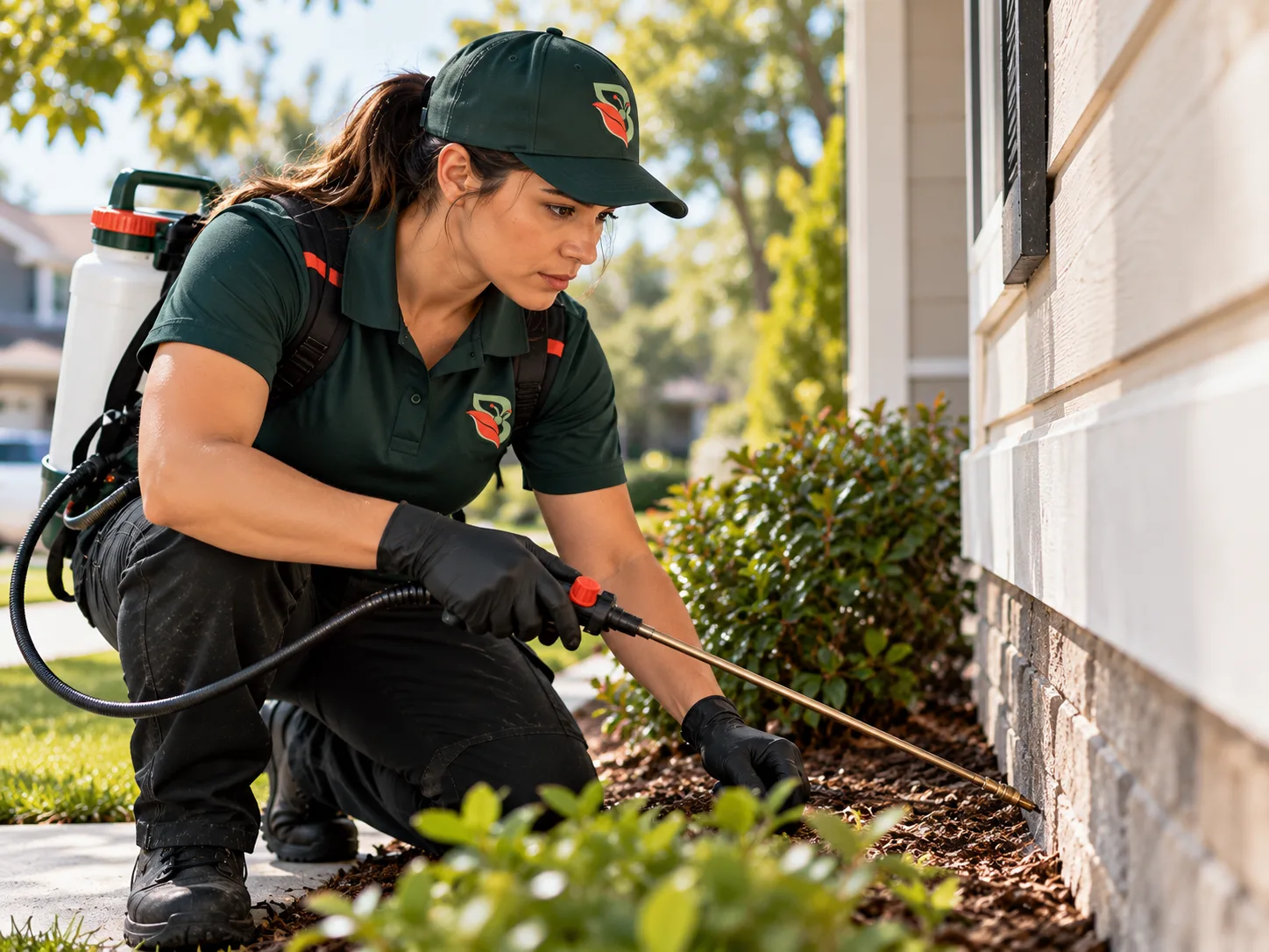 Pest Control company in Shepherd, MT