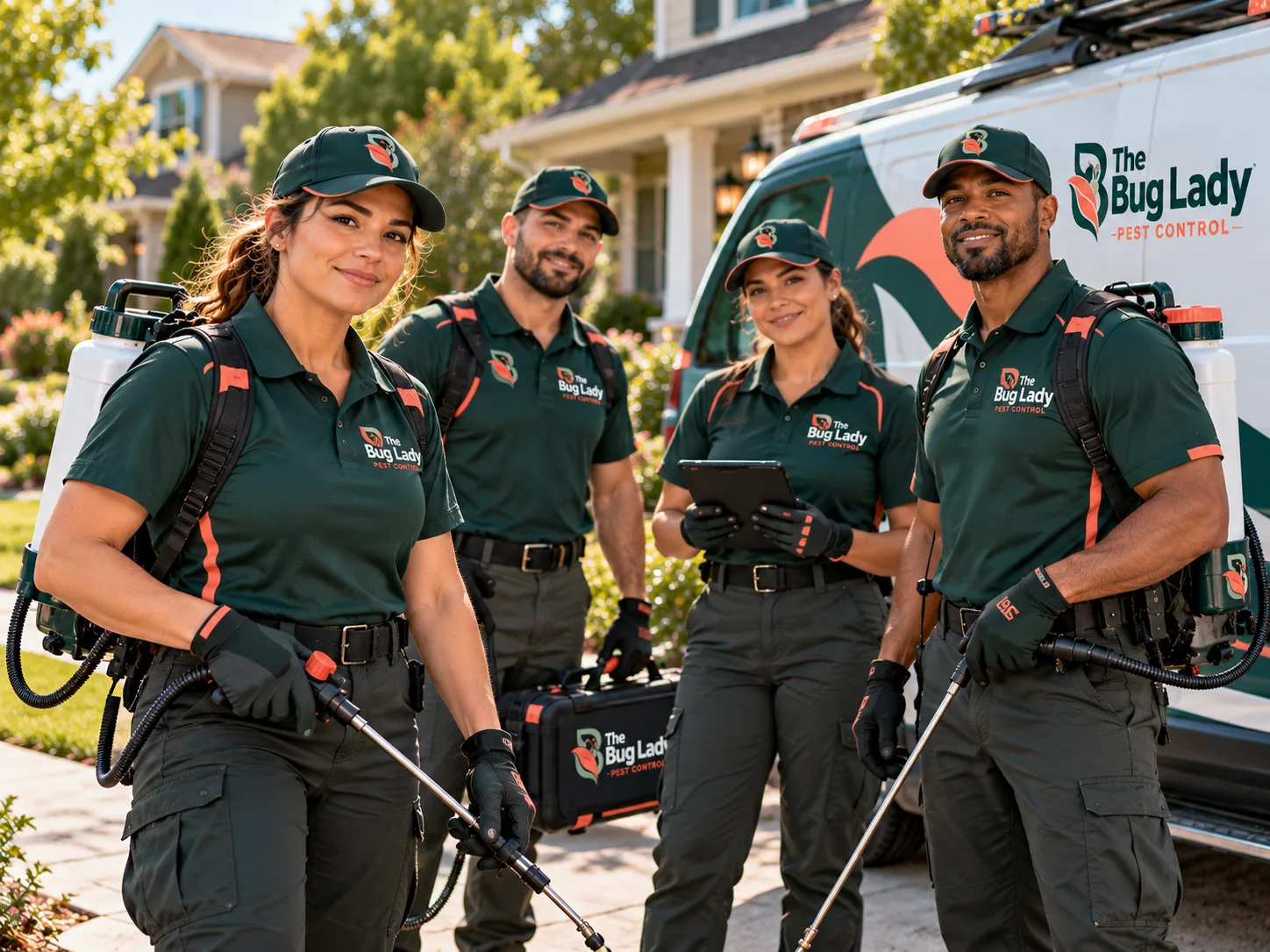 Pest Control in Shepherd, MT near me